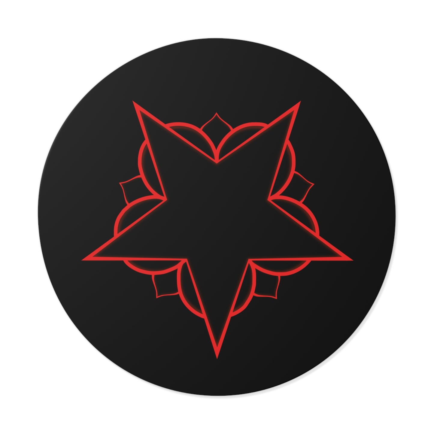 Flowergram sticker