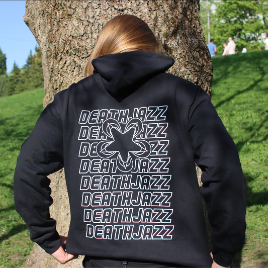 Deathjazz hoodie