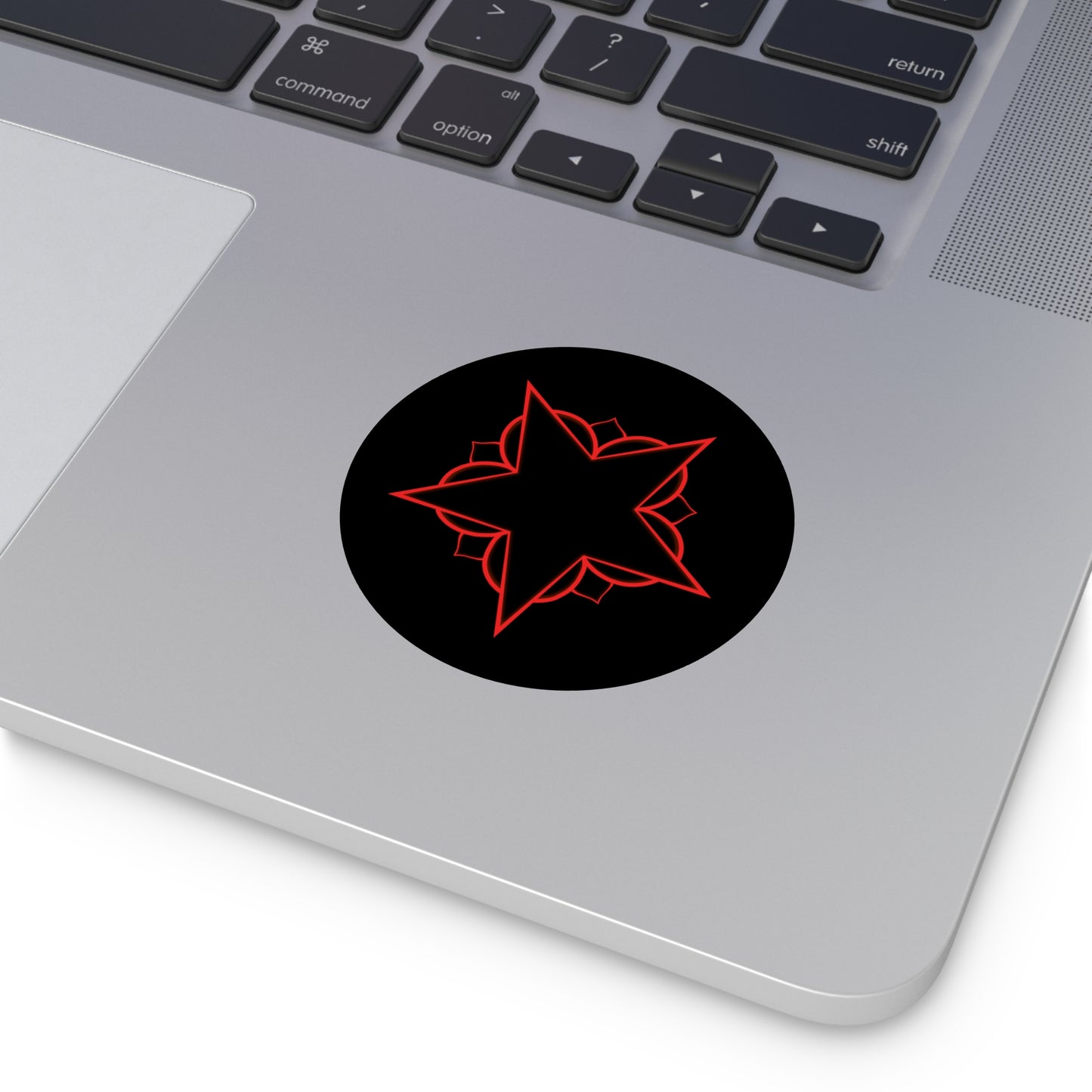 Flowergram sticker