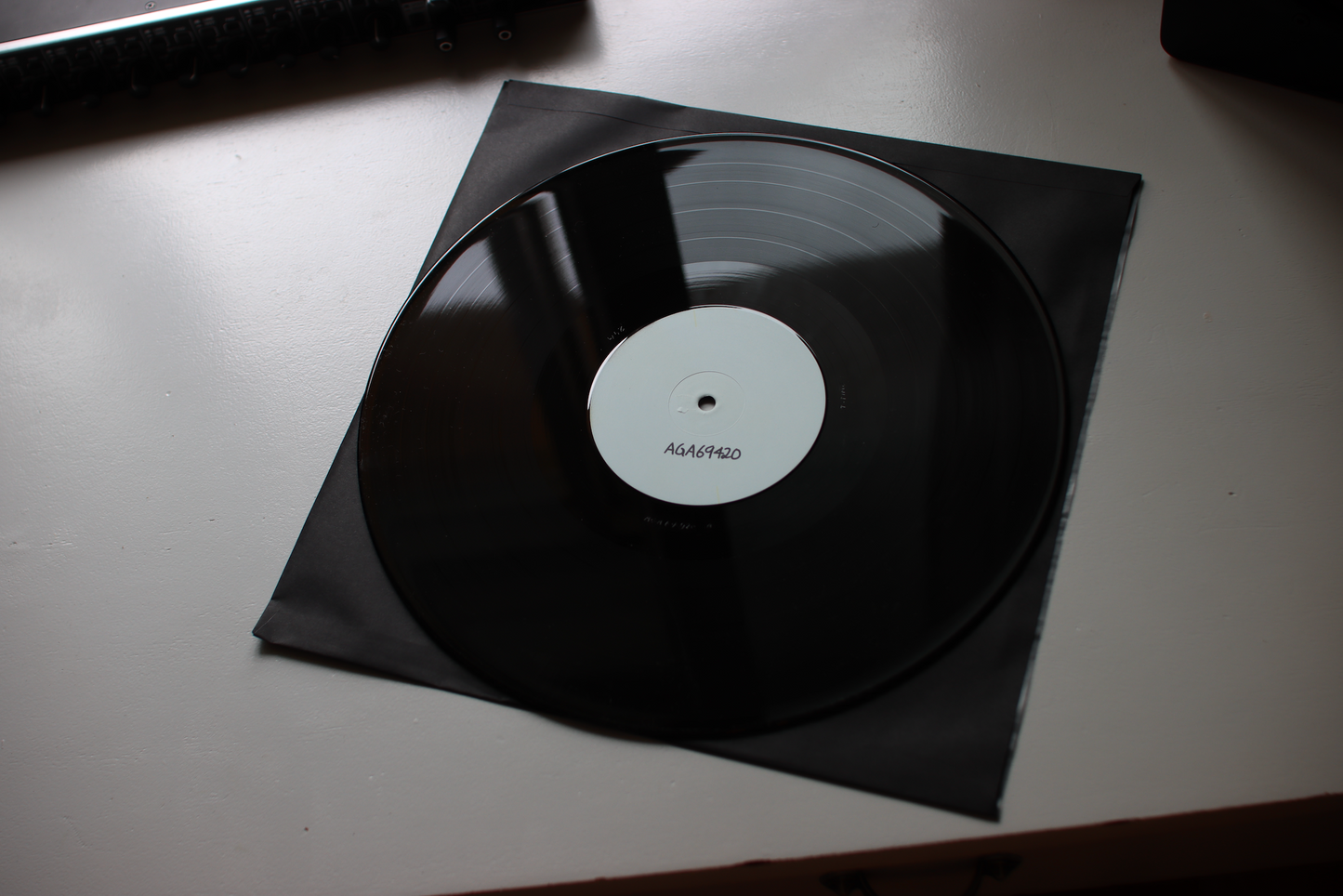 Hard Anger test press