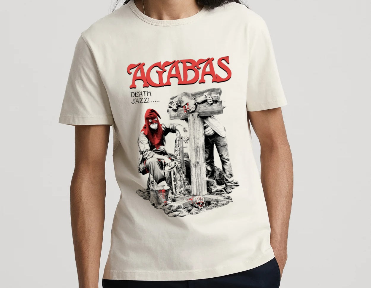 Executioner t-shirt